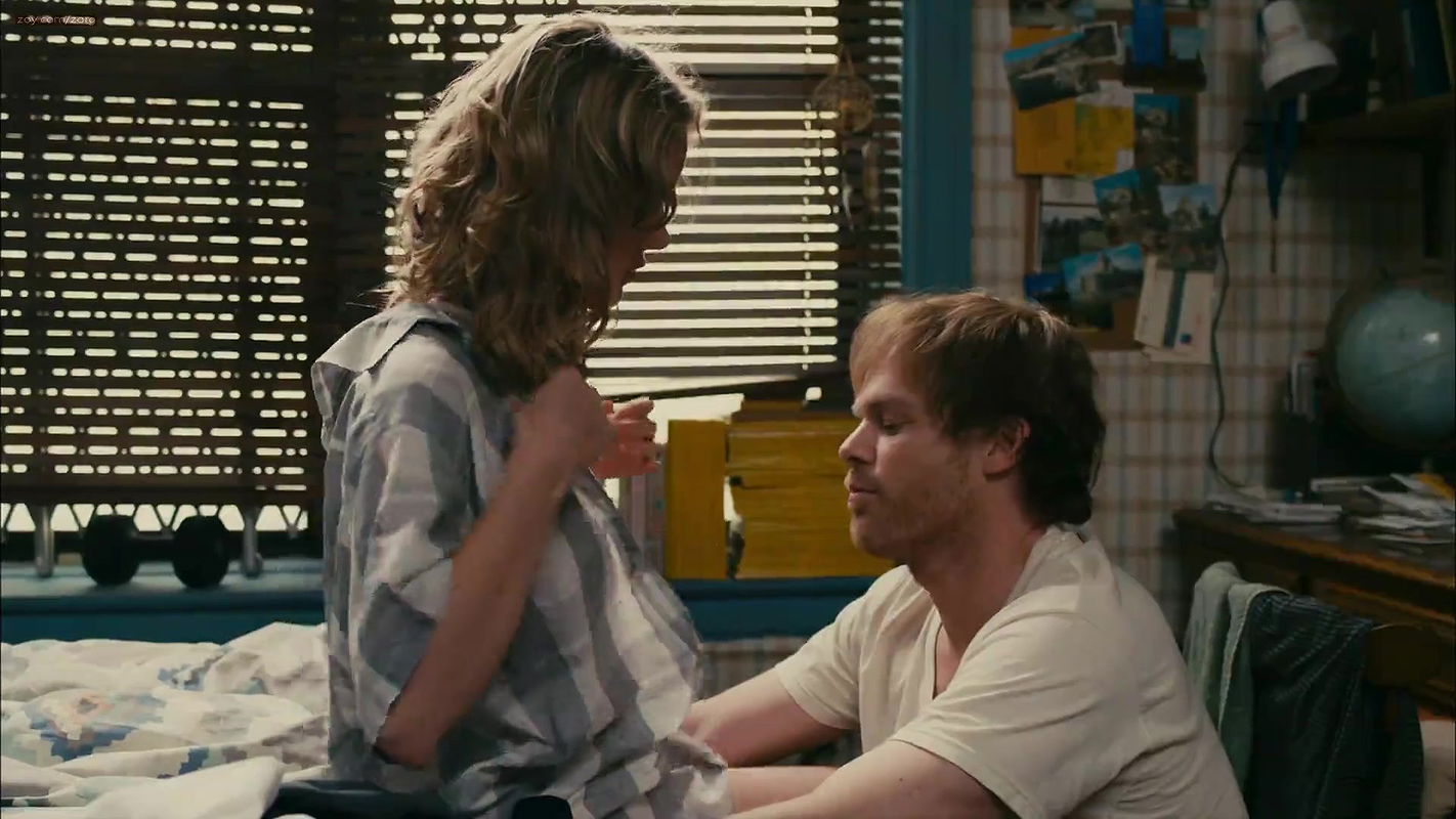 Brie Larson I – The Trouble With Bliss