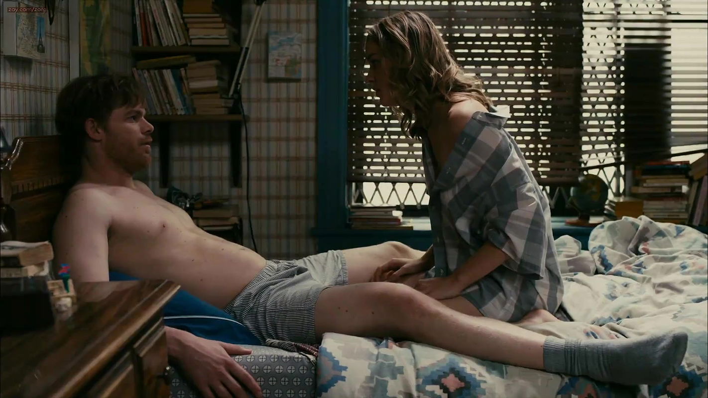 Brie Larson I – The Trouble With Bliss