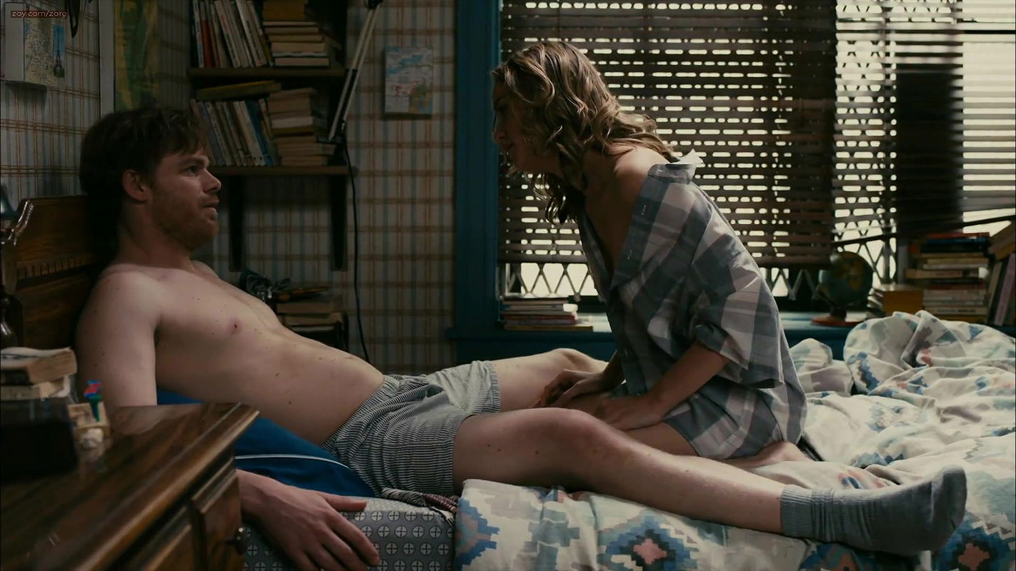 Brie Larson I – The Trouble With Bliss