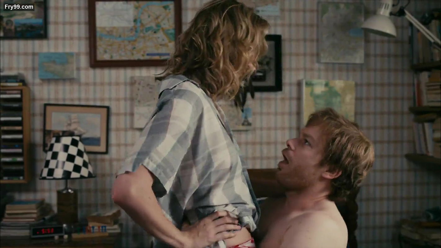 Brie Larson I – The Trouble With Bliss