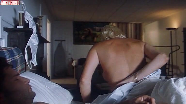 Brigitte Nielsen – shes too tall