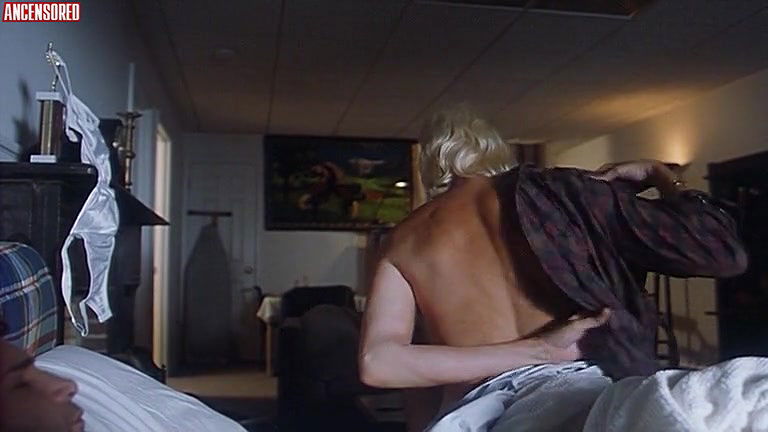 Brigitte Nielsen – shes too tall