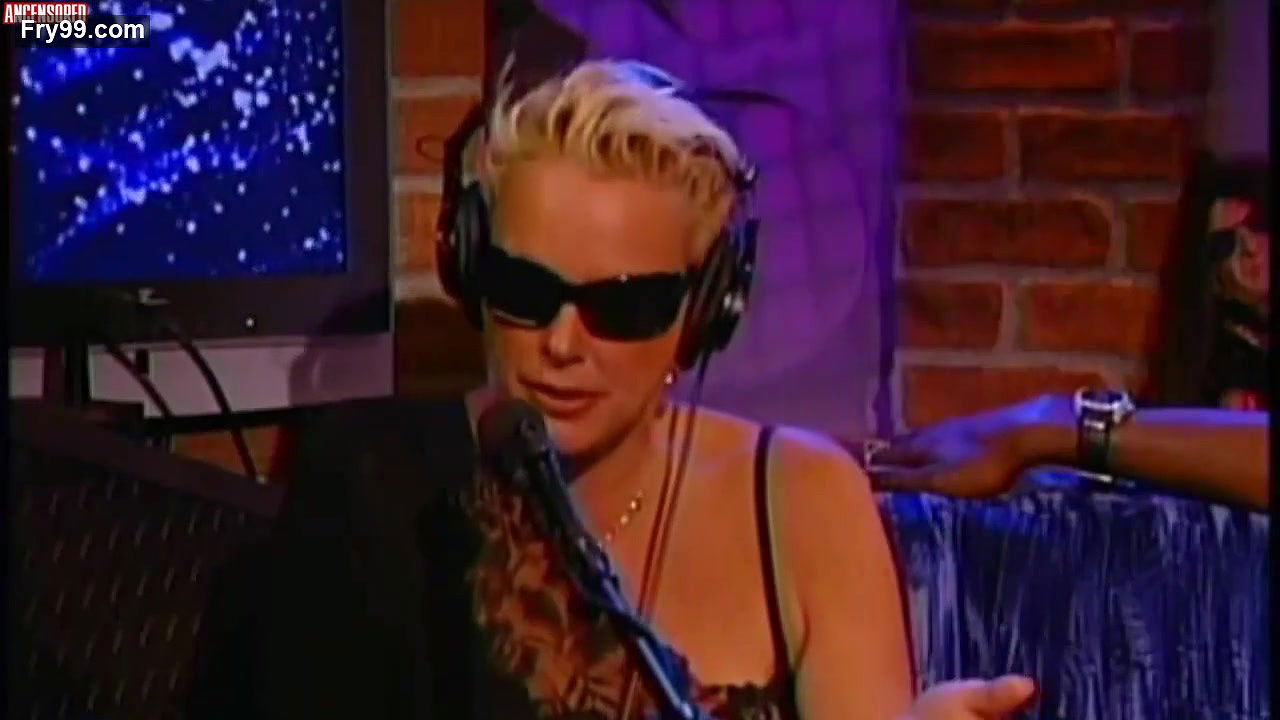 Brigitte Nielsen – The Howard Stern Show