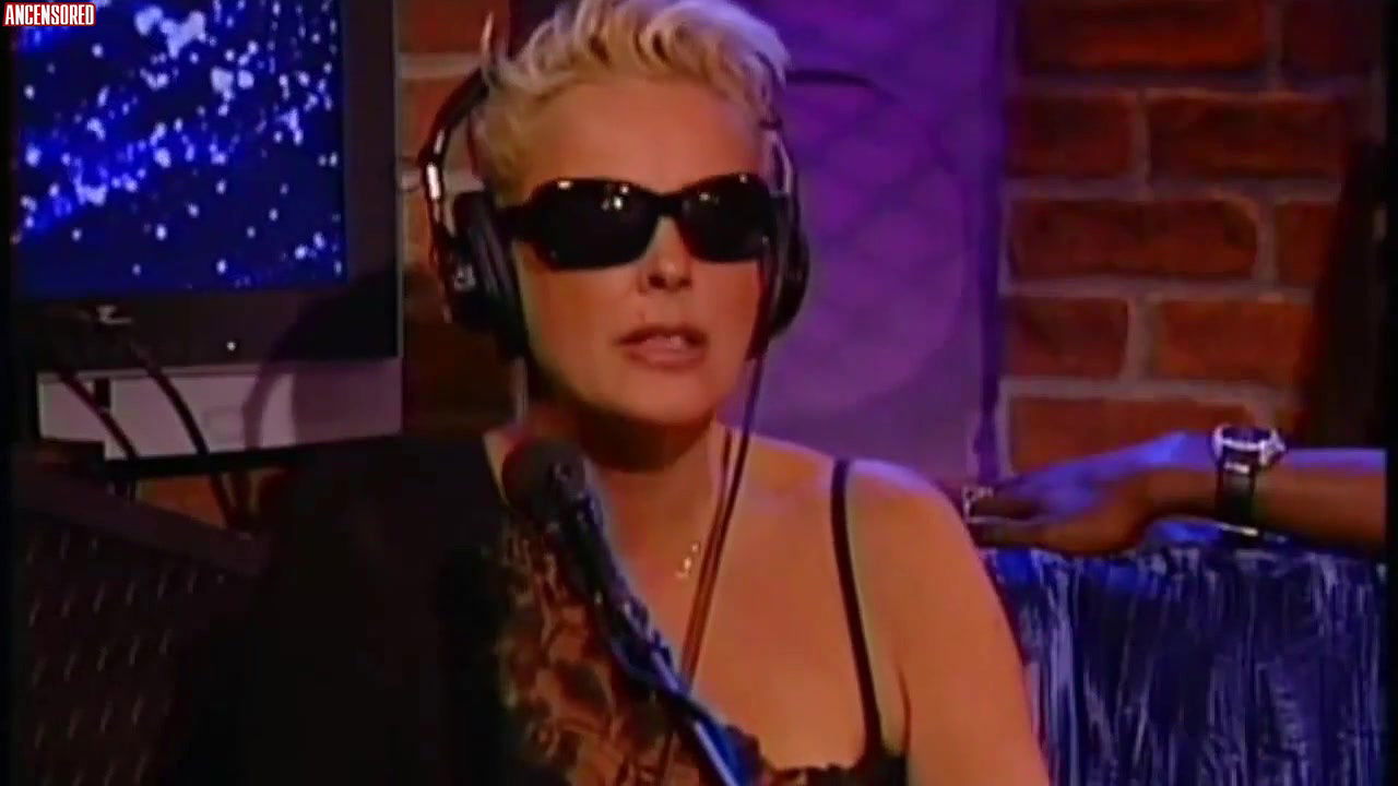 Brigitte Nielsen – The Howard Stern Show
