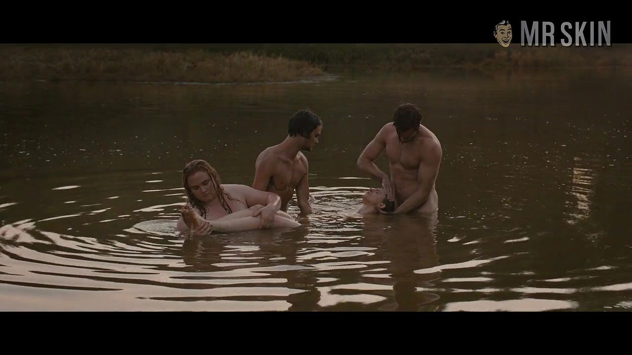 Brit Marling – The East