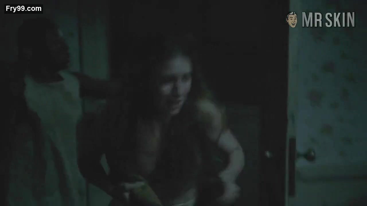 Brit Marling – the keeping room