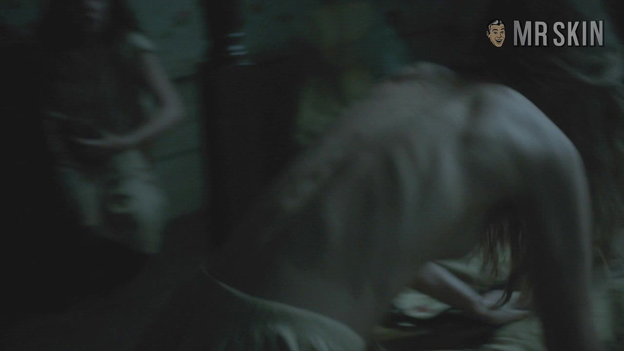 Brit Marling – the keeping room