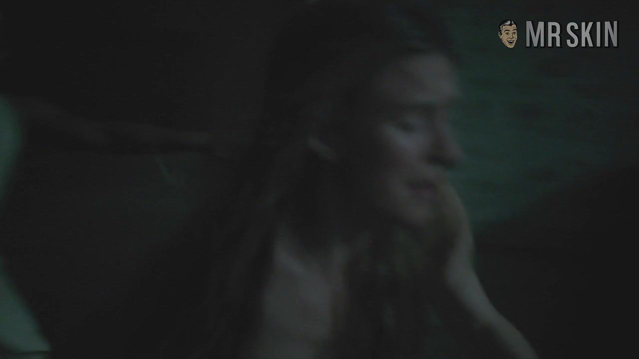 Brit Marling – the keeping room