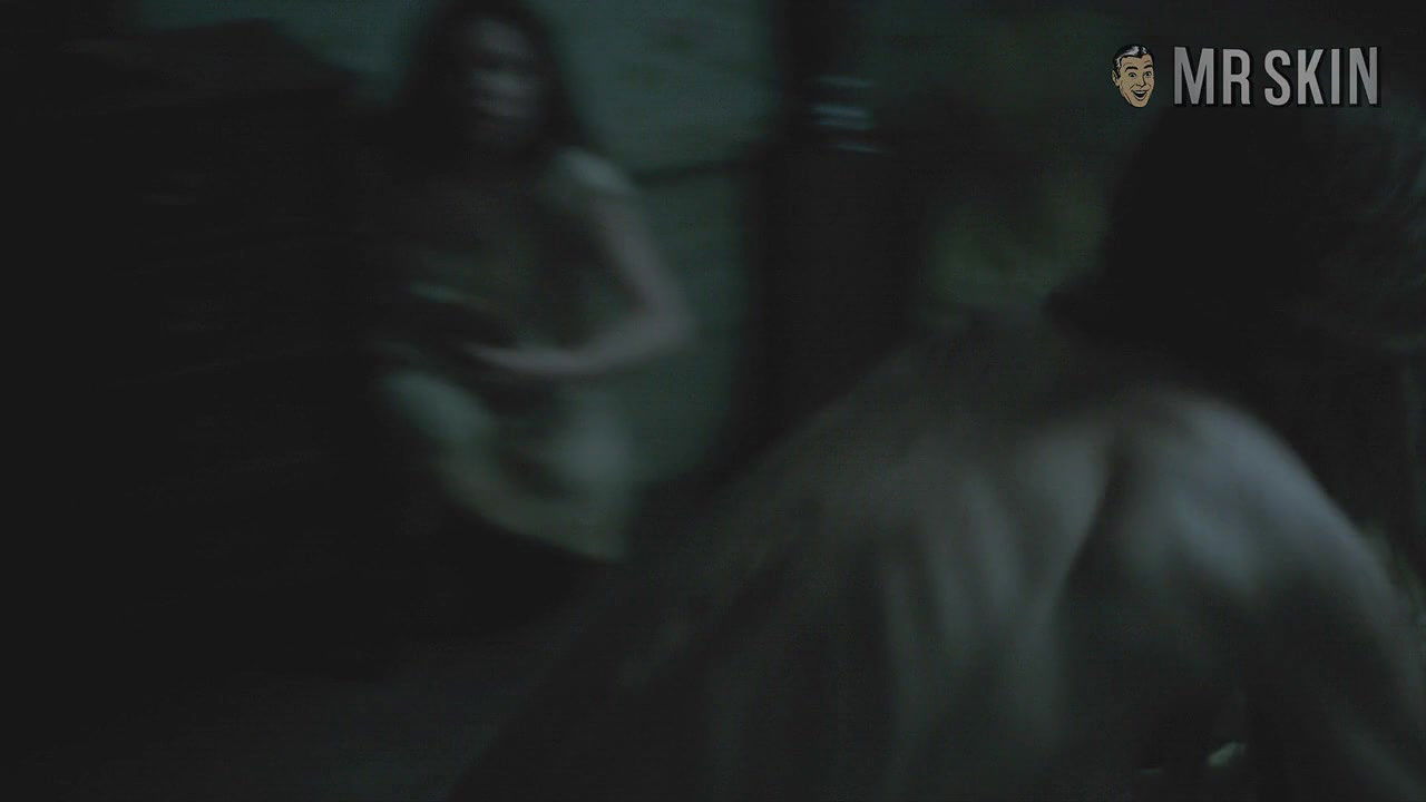 Brit Marling – the keeping room