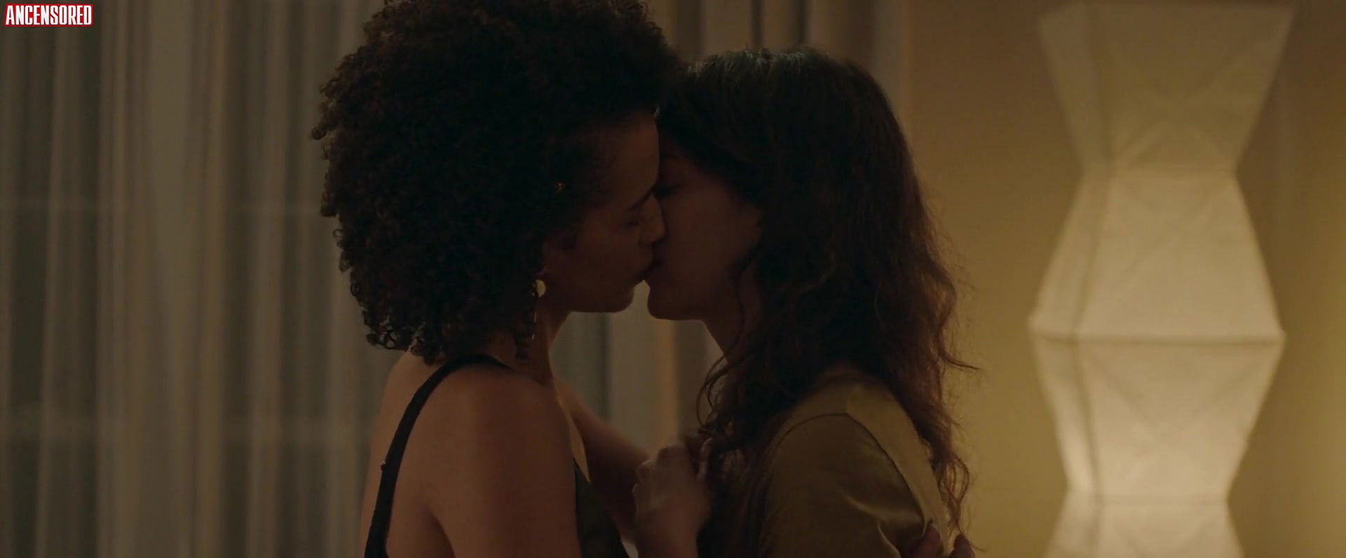 britt lower – holly slept over