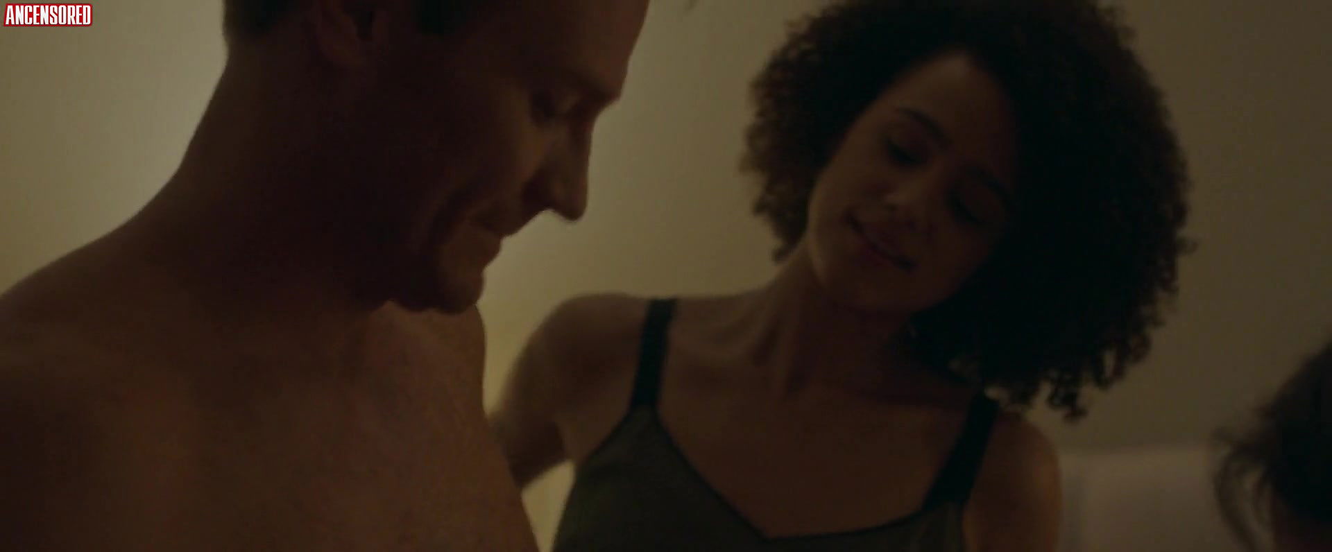 britt lower – holly slept over