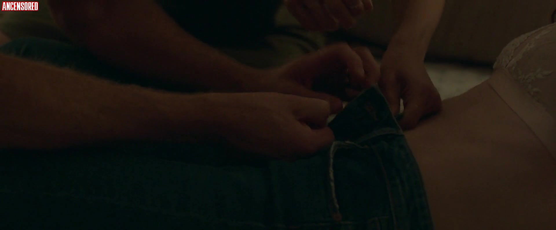 britt lower – holly slept over