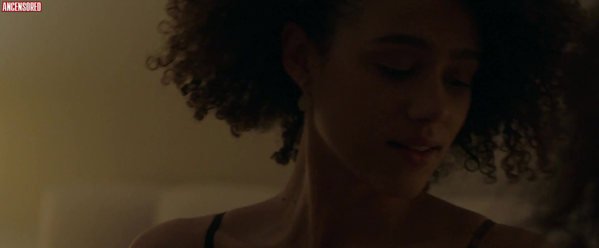 britt lower – holly slept over