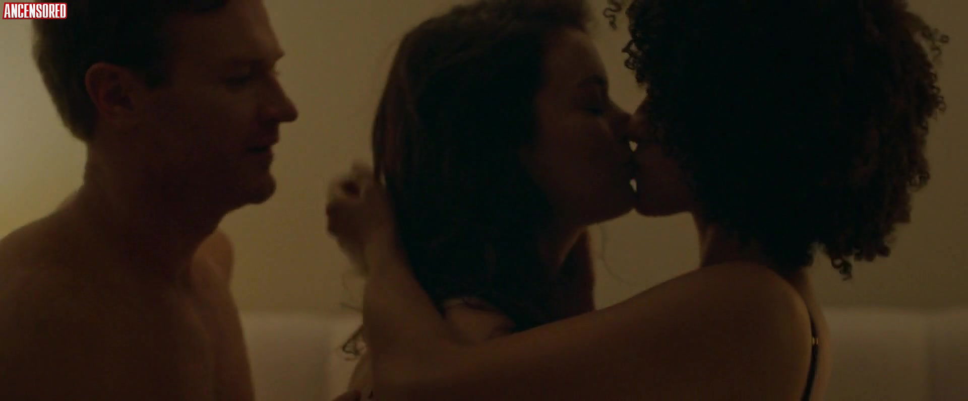 britt lower – holly slept over