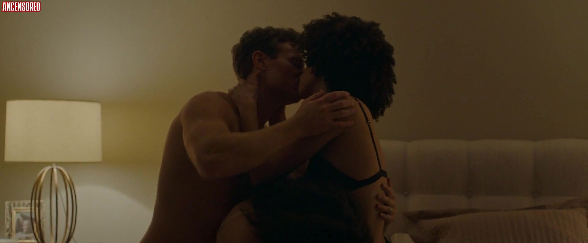 britt lower – holly slept over