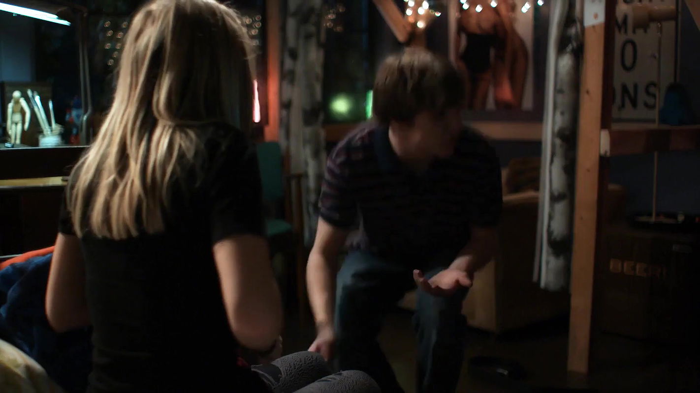 Britt Robertson – Cherry