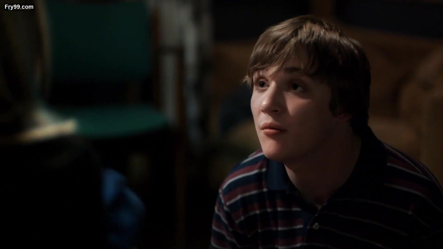 Britt Robertson – Cherry