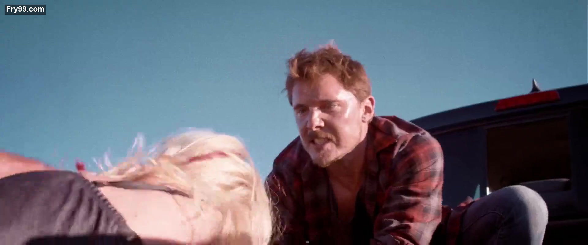 Brittany Allen – it stains the sands red