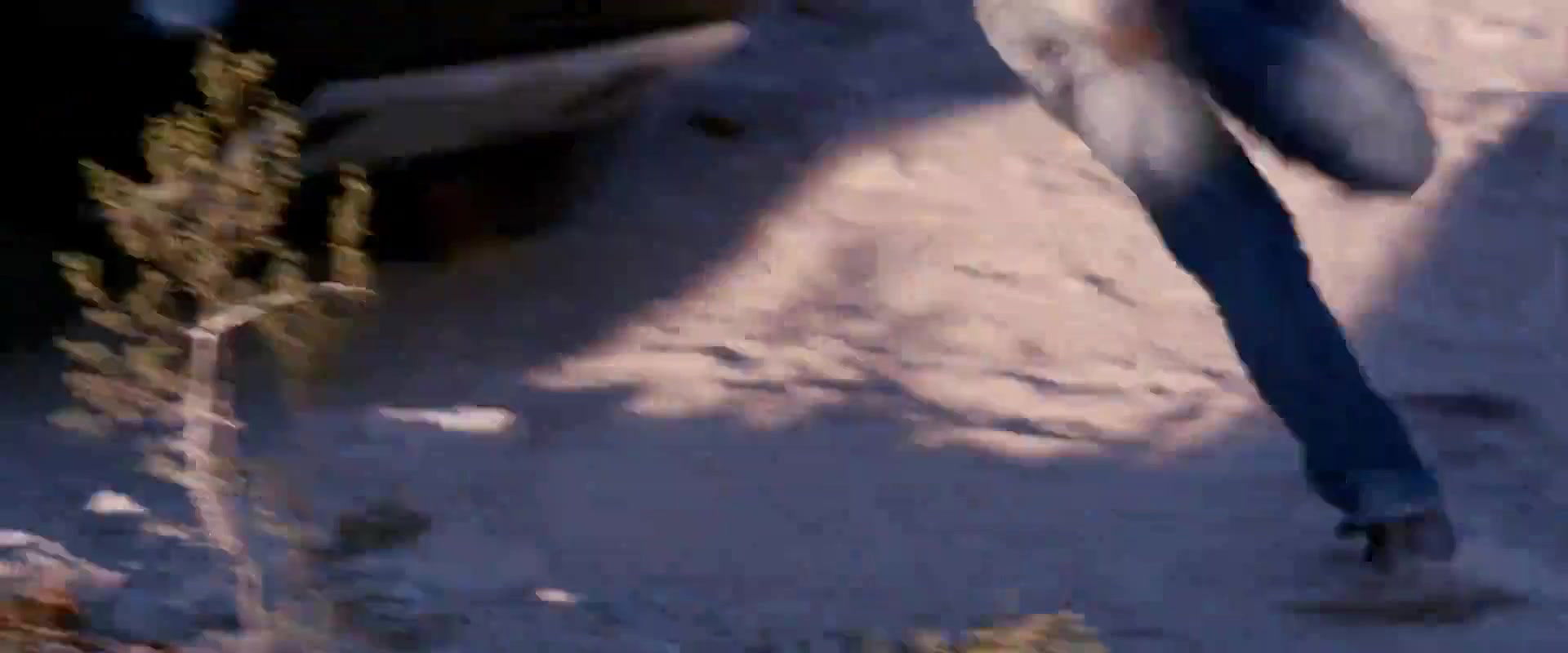 Brittany Allen – it stains the sands red