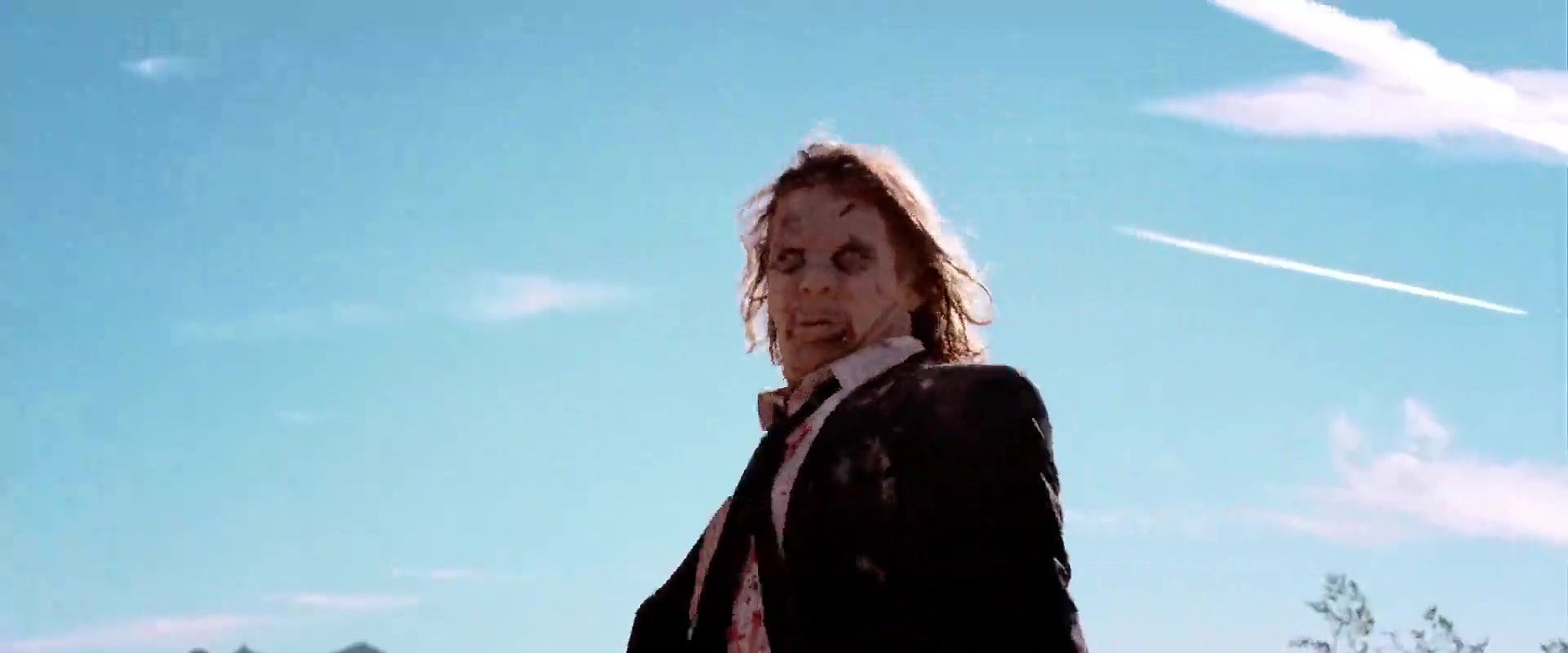 Brittany Allen – it stains the sands red