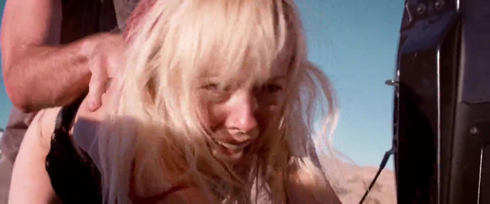 Brittany Allen – it stains the sands red