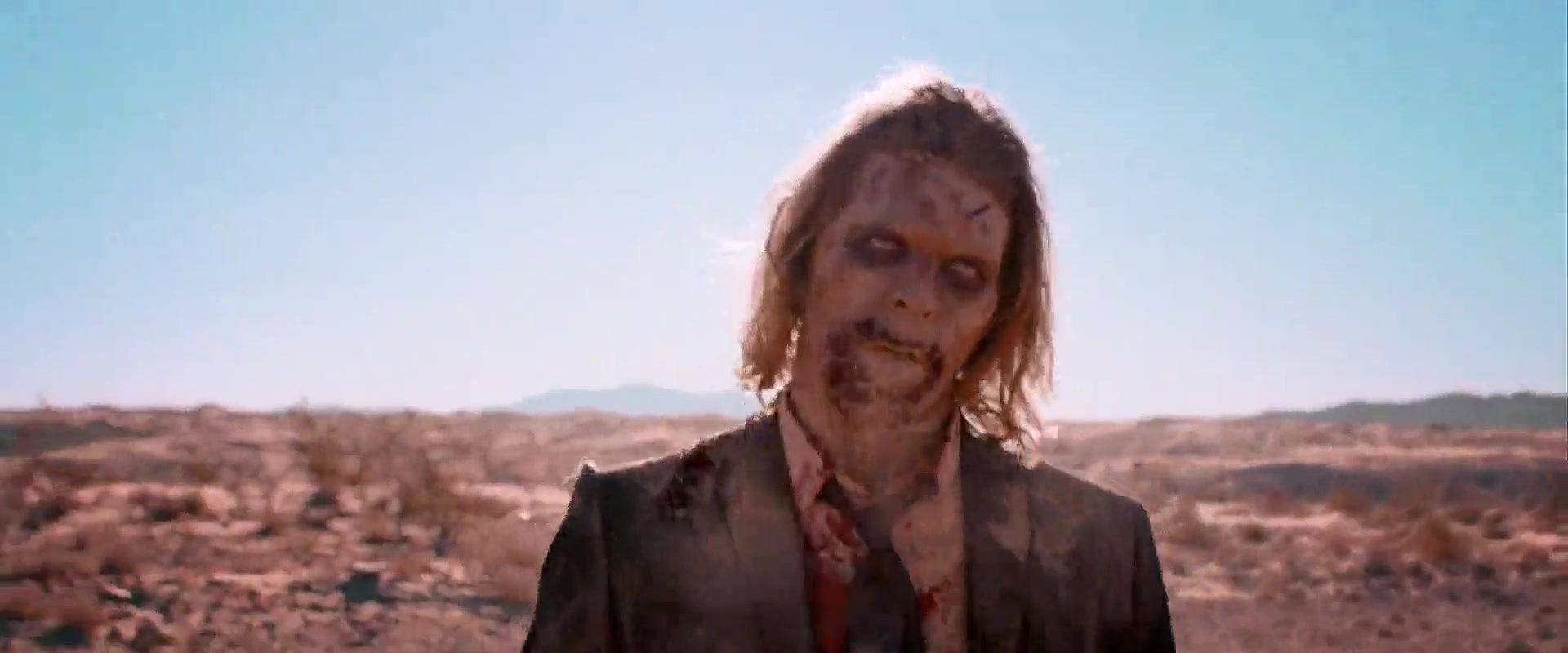 Brittany Allen – it stains the sands red