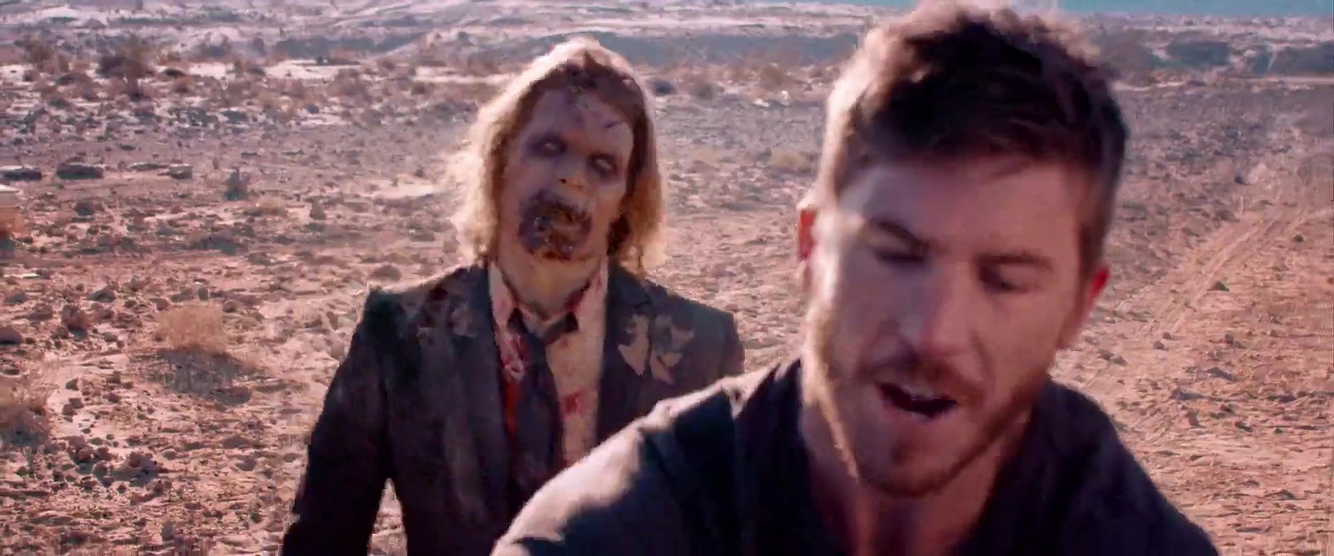 Brittany Allen – it stains the sands red