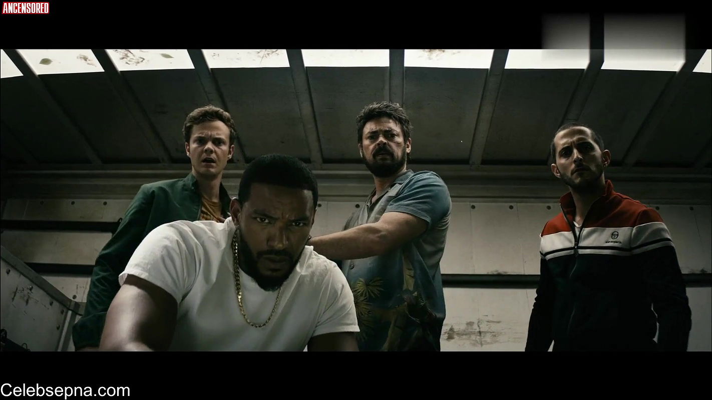 Brittany Allen – the boys