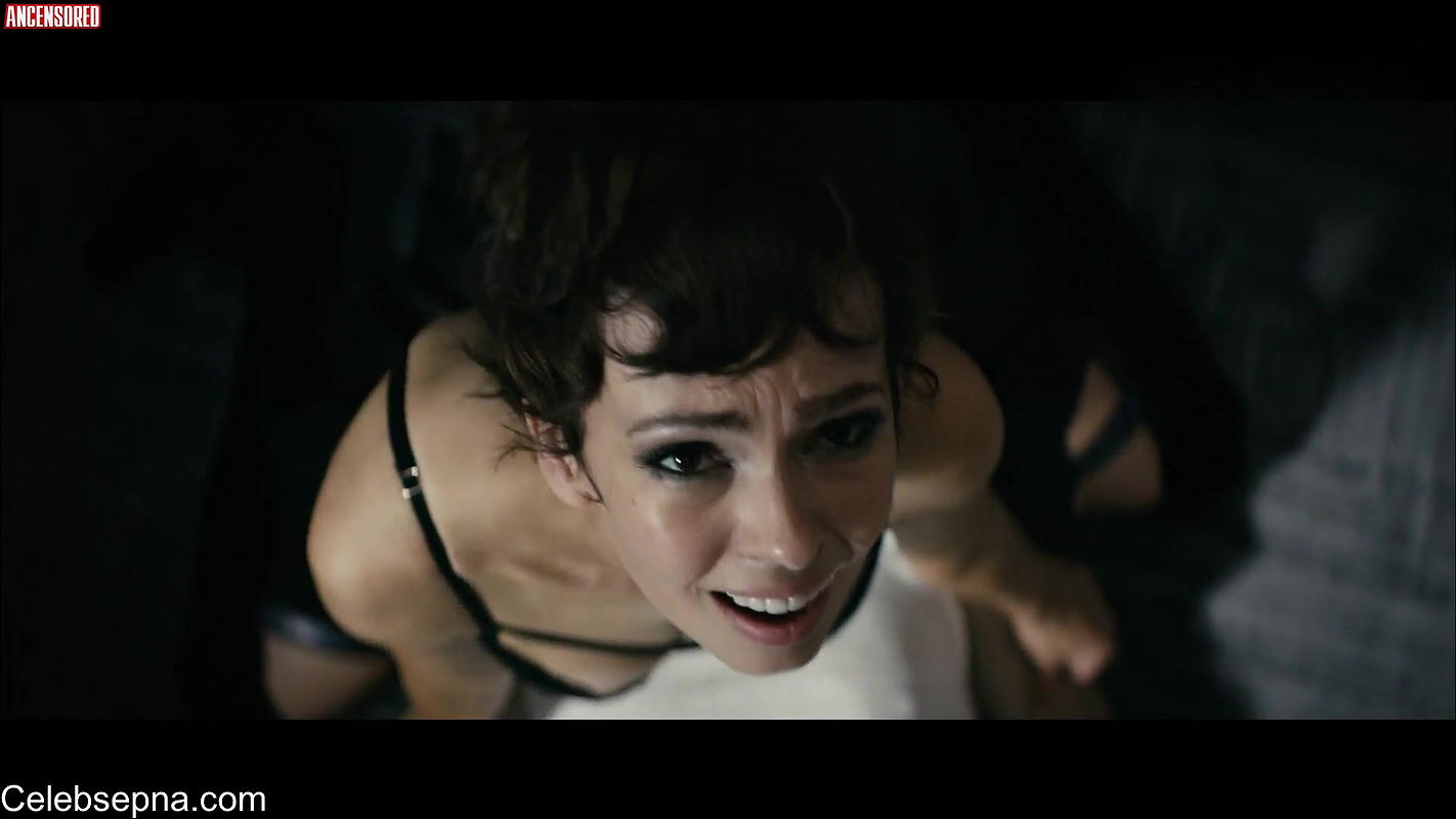 Brittany Allen – the boys