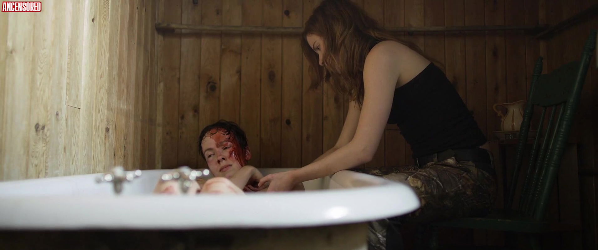 Brittany Allen – what keeps you alive