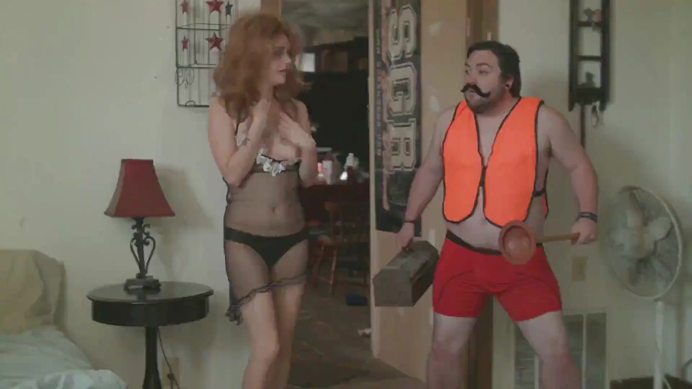 brittany blanton – dont fck in the woods