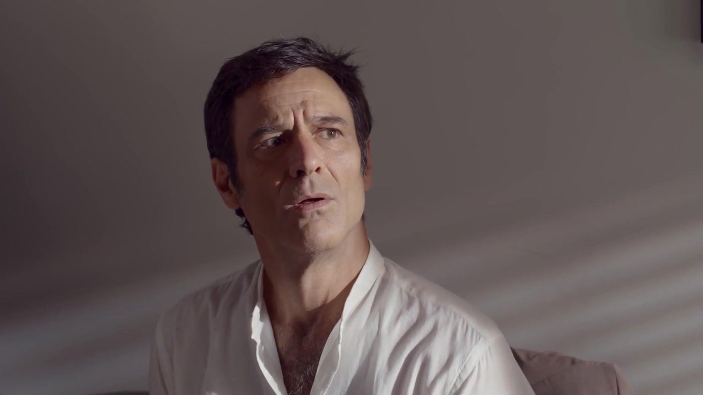 Brittany Curran – the man from earth holocene