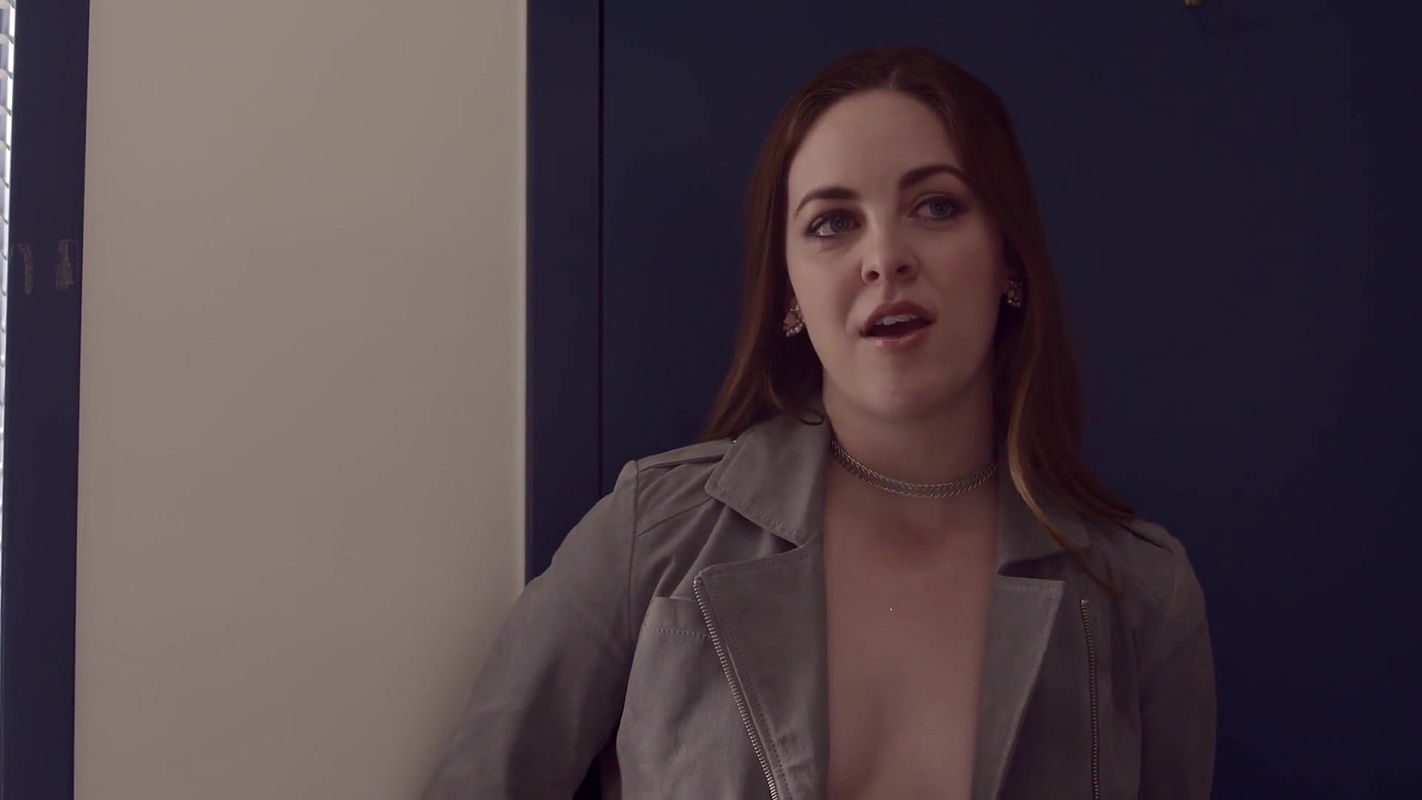 Brittany Curran – the man from earth holocene