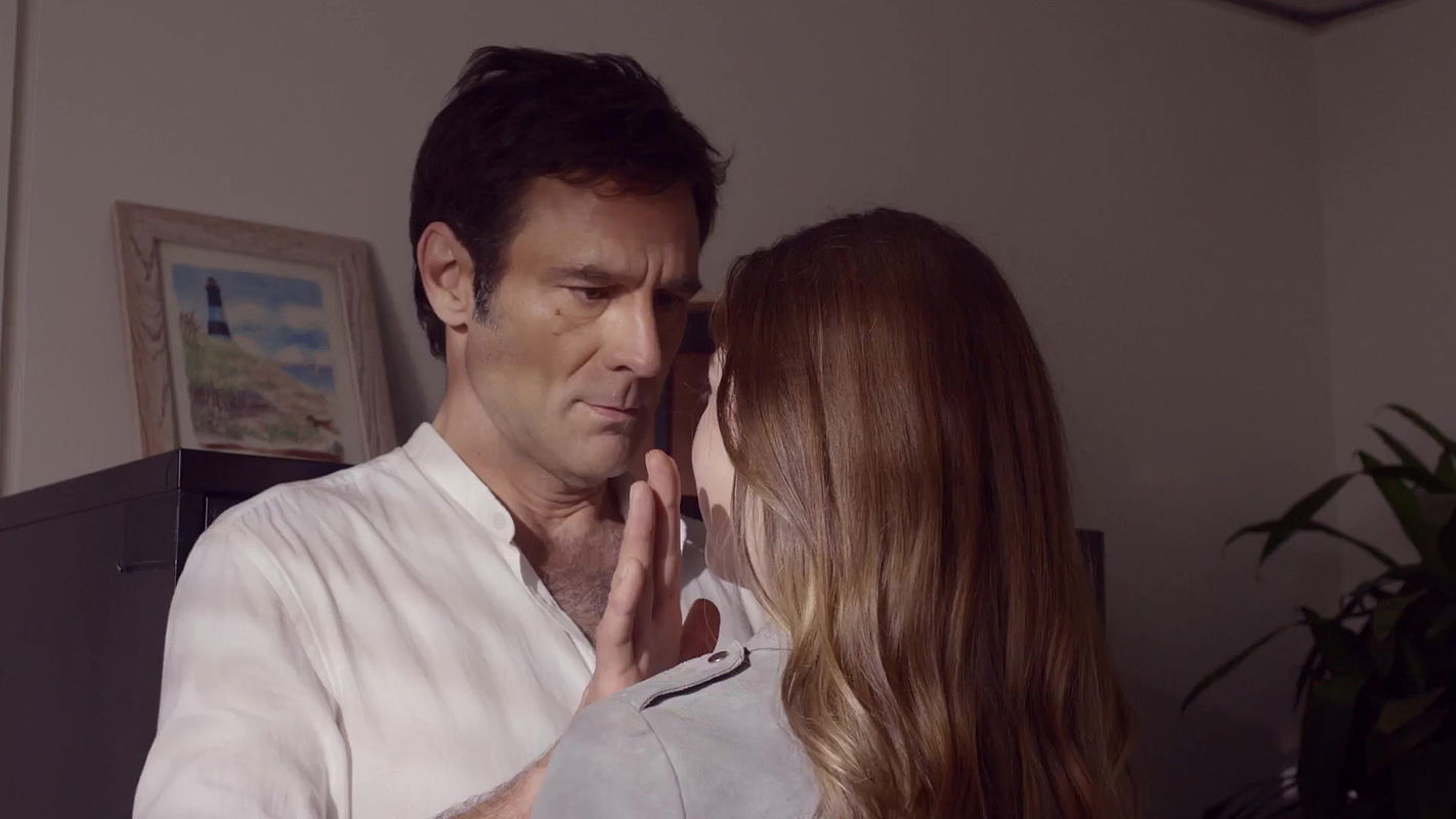 Brittany Curran – the man from earth holocene