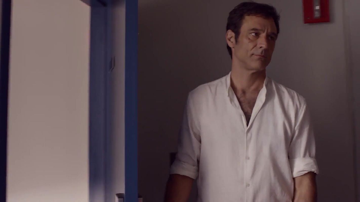 Brittany Curran – the man from earth holocene