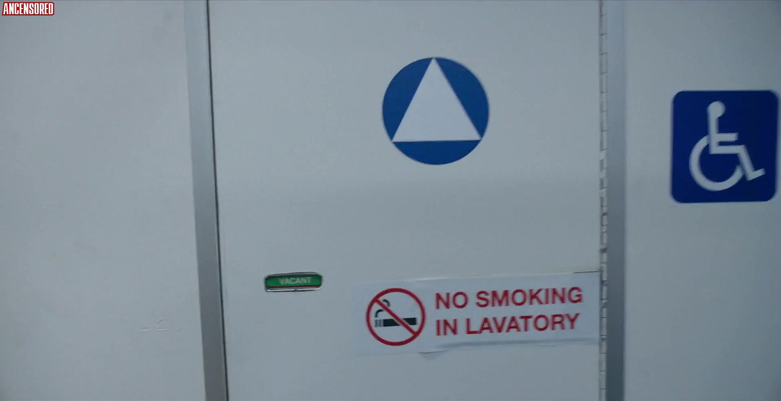 Brittany Furlan – airplane mode