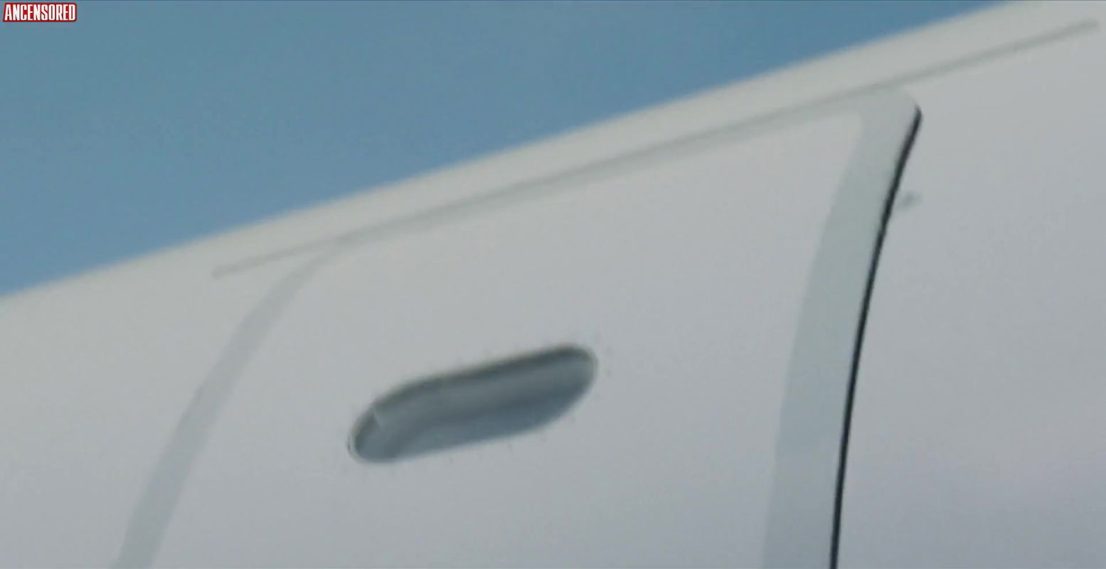 Brittany Furlan – airplane mode