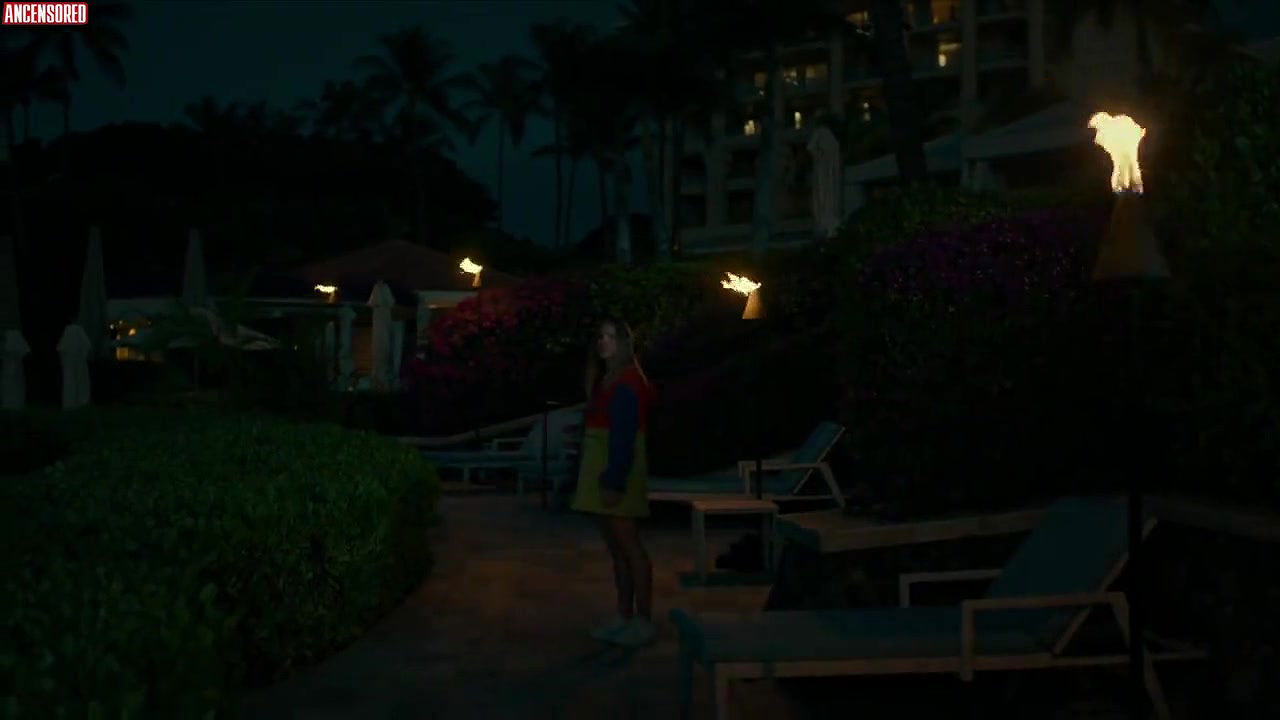 brittany ogrady – the white lotus