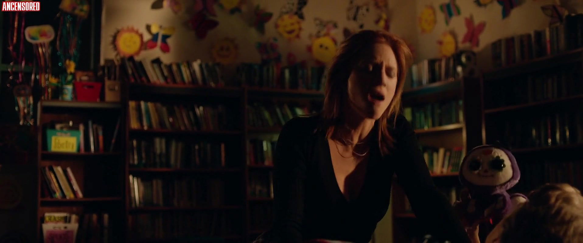 Brittany Snow – hooking up i