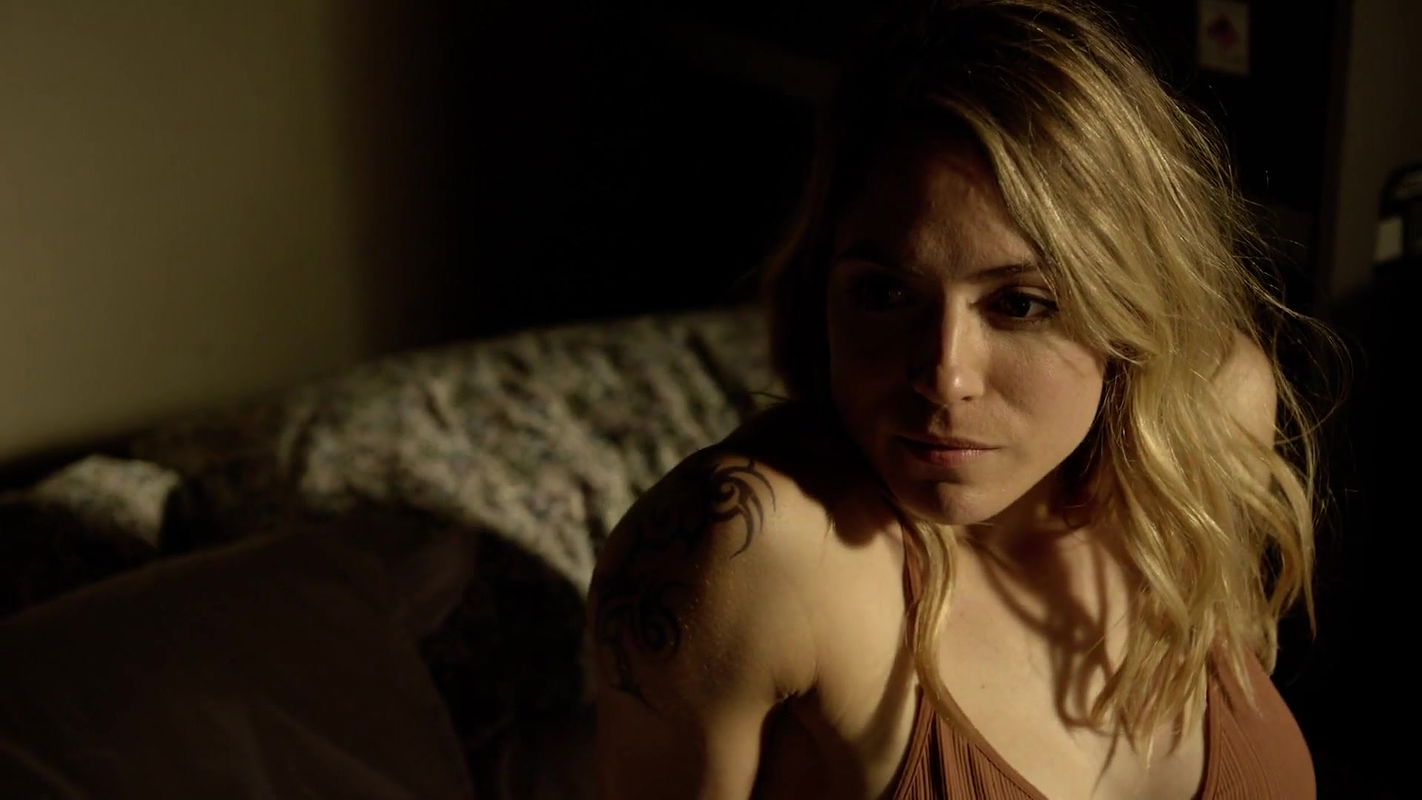 Brooke Nevin – swat