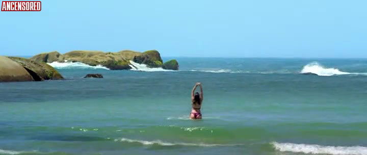 Bruna Linzmeyer – o amuleto