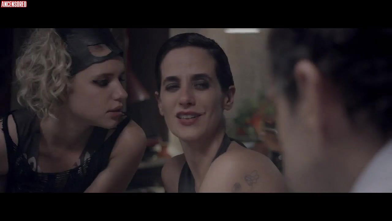 Bruna Linzmeyer – o banquete