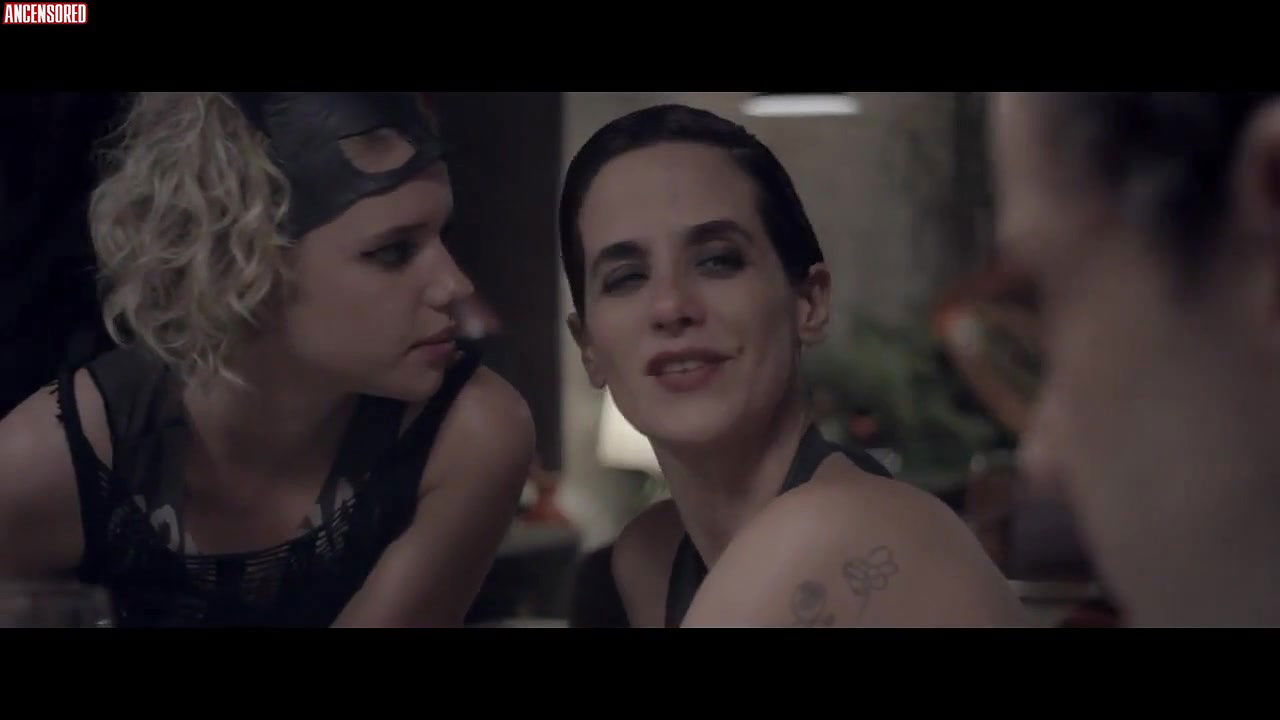 Bruna Linzmeyer – o banquete