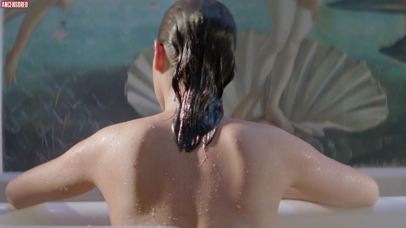 Bruna Marquezine – ill swim until you