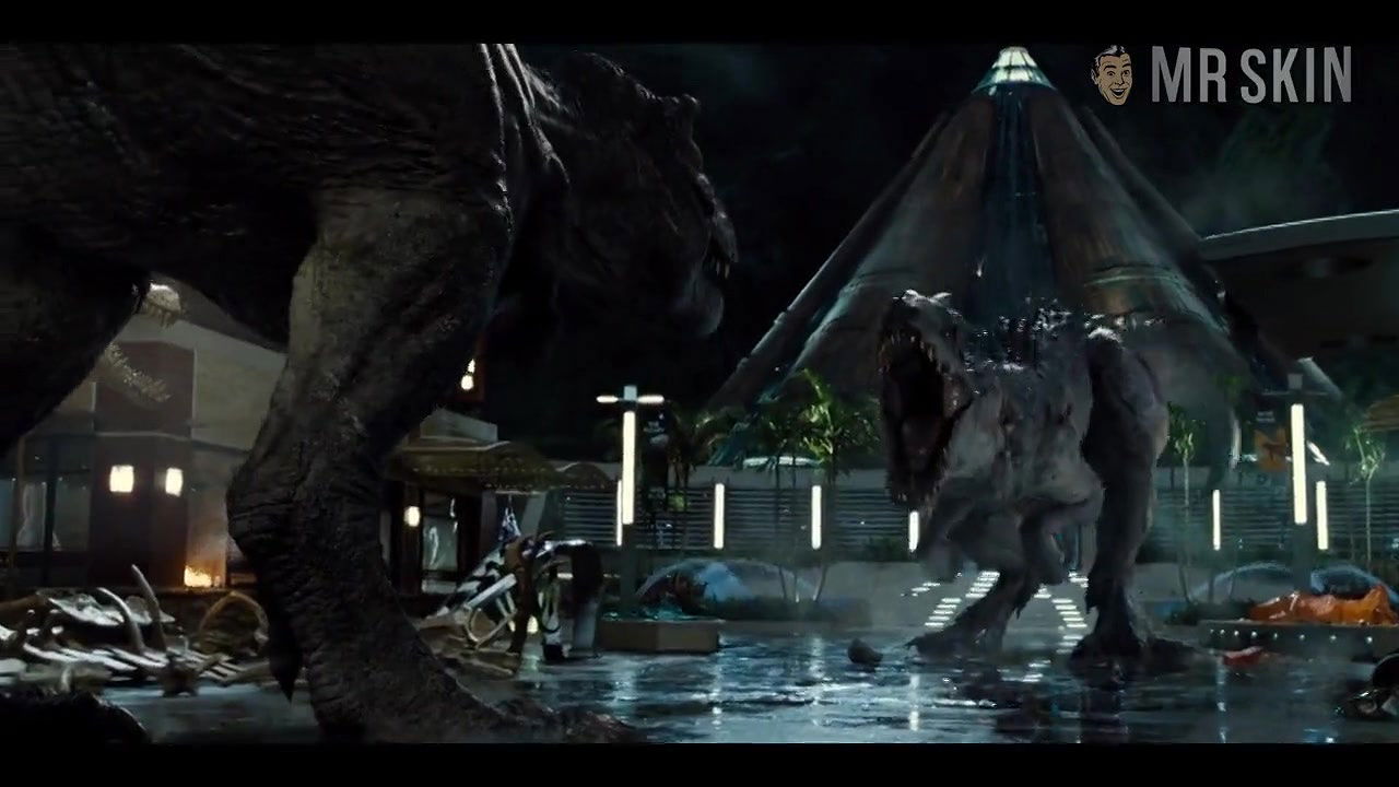 Bryce Dallas Howard – Jurassic World