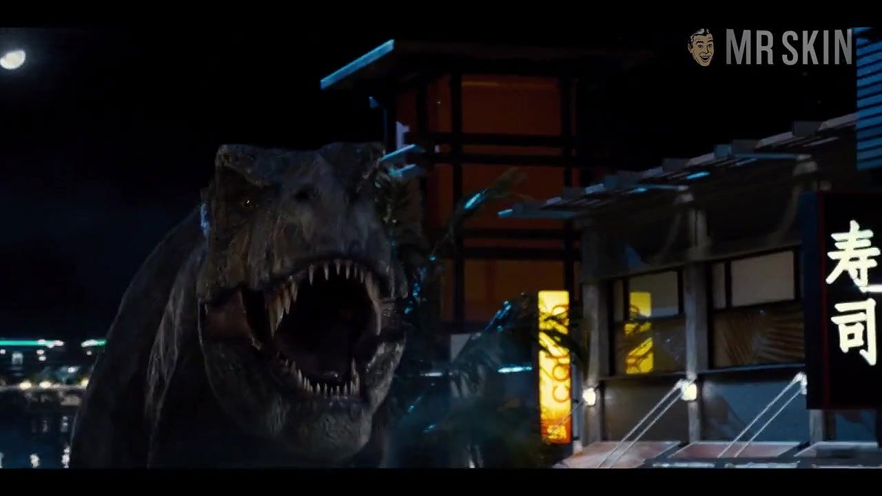 Bryce Dallas Howard – Jurassic World