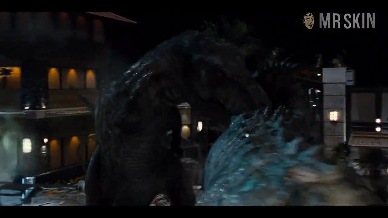 Bryce Dallas Howard – Jurassic World