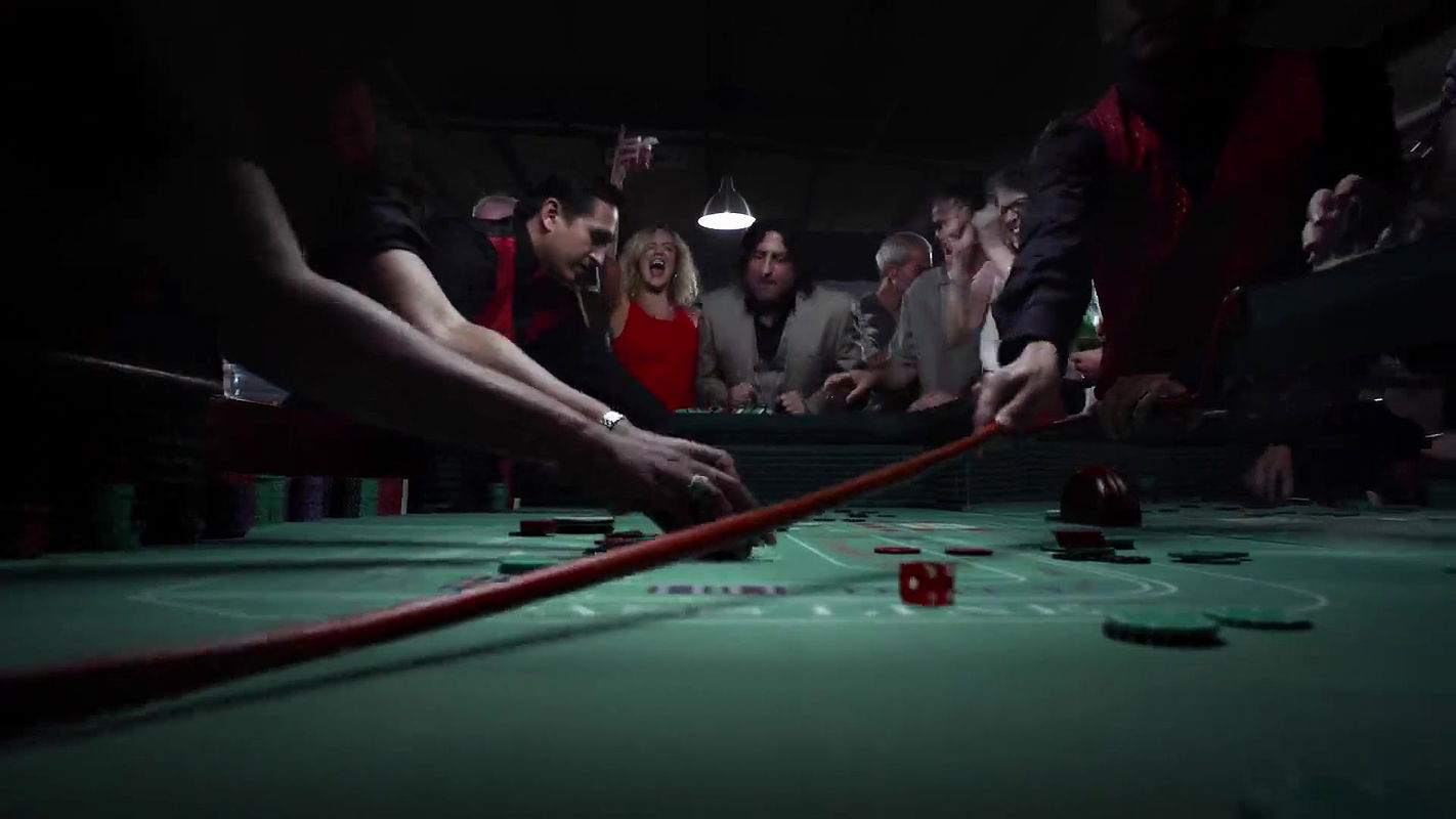 C J Perry – Banshee