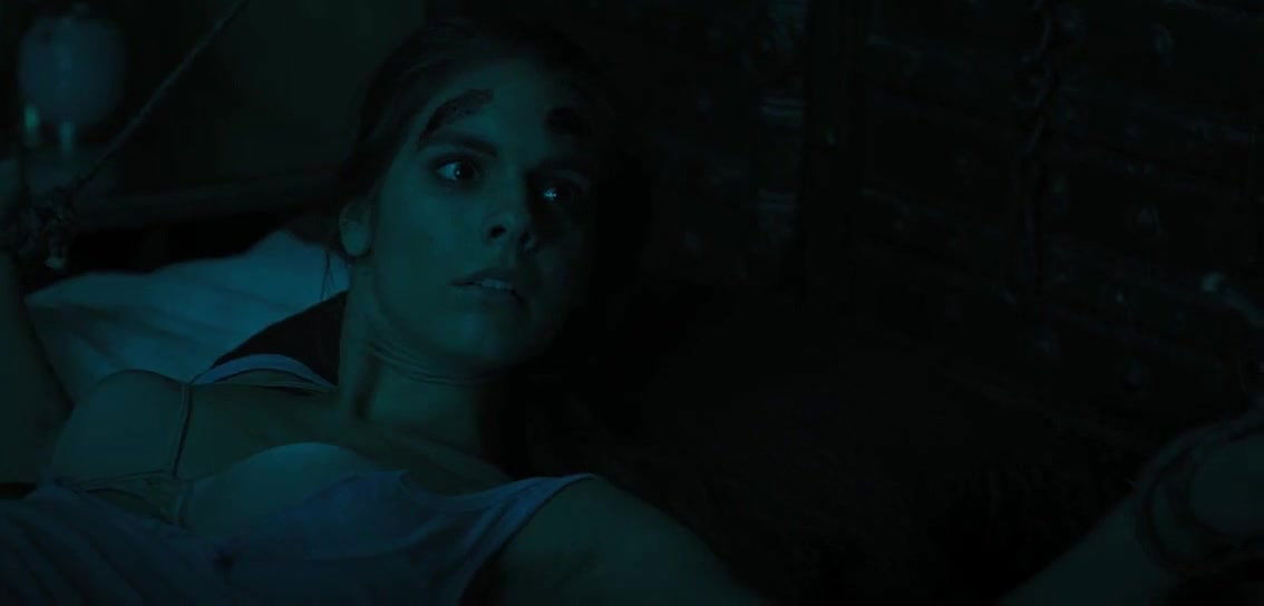 Caitlin Stasey – fear inc
