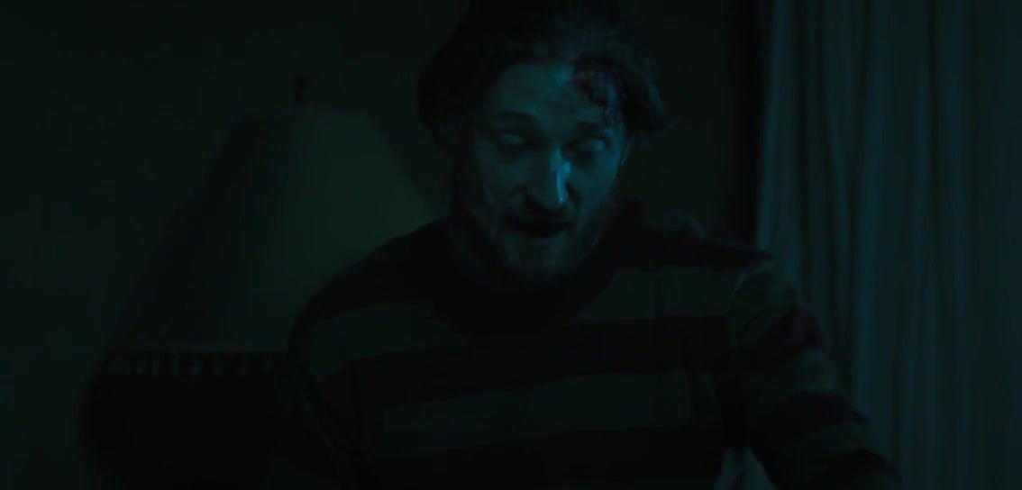 Caitlin Stasey – fear inc